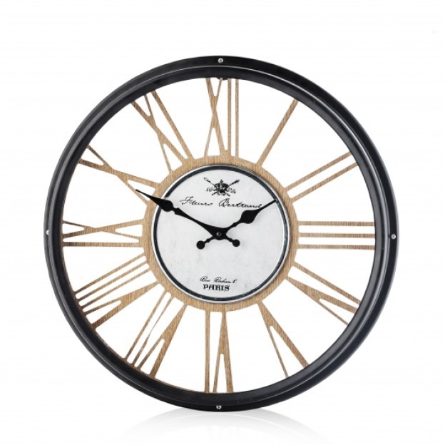 Ceas perete EROMA WOOD