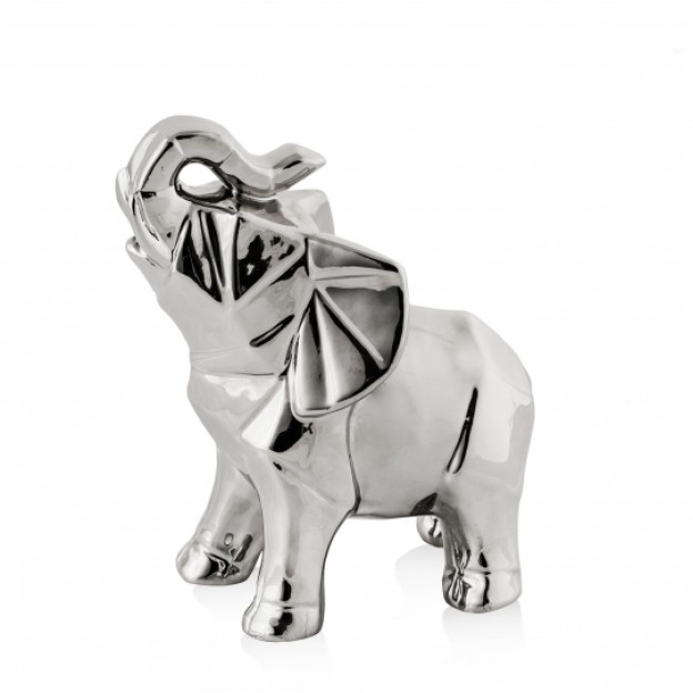 Figurina ceramica PAPER ELEPHANTO