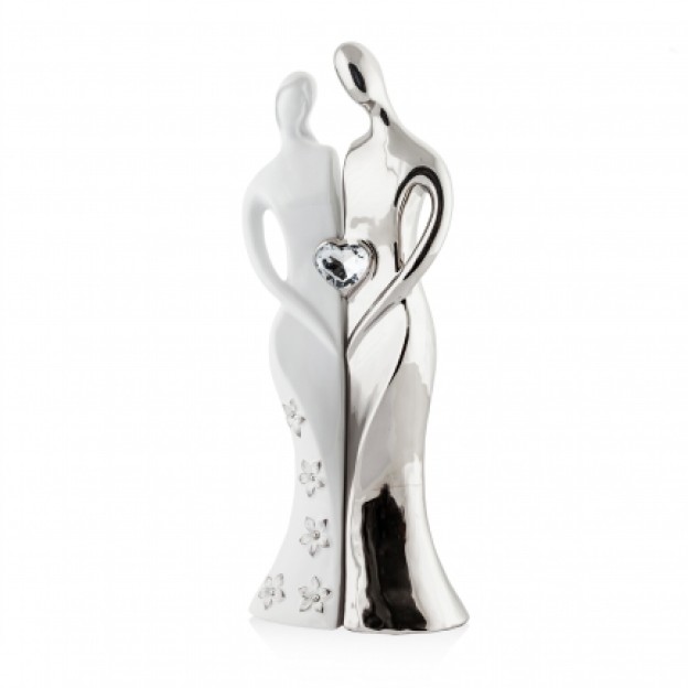Figurina ceramica PAIREHEART