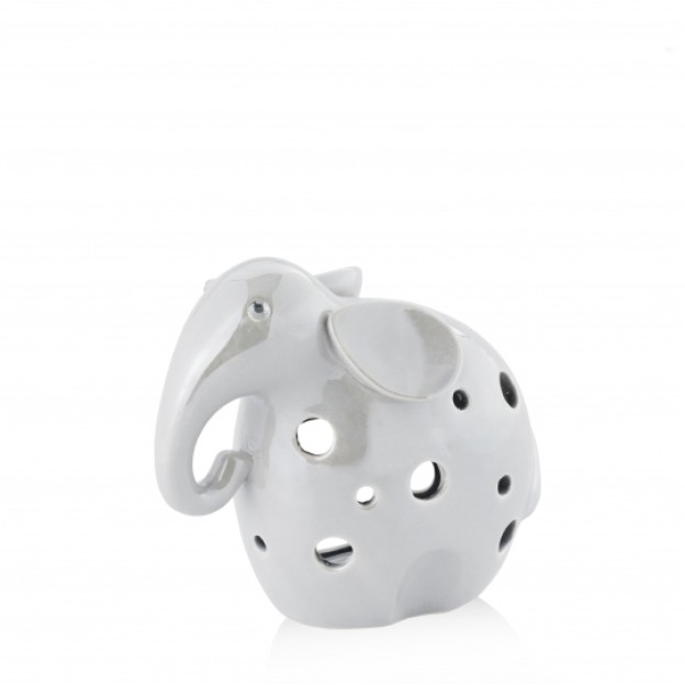 Figurina decor cu lumina ELEPHANTY DOWN