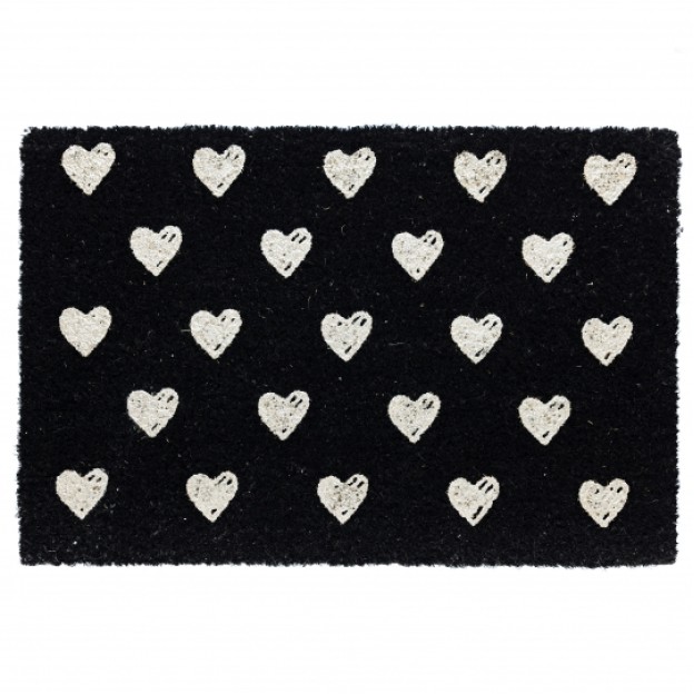 Covoras de baie HEARTLY