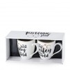 Set cani JUSTMARRIED