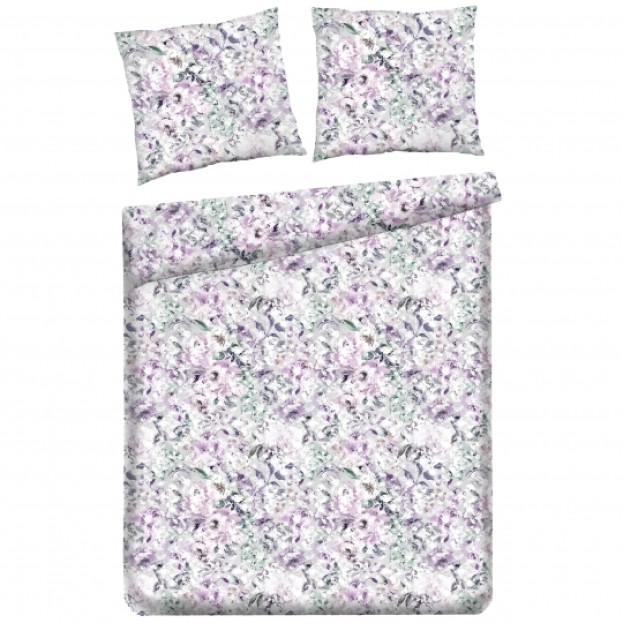 Set lenjerie pat satin SALAR