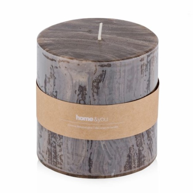Lumanare WOODEN