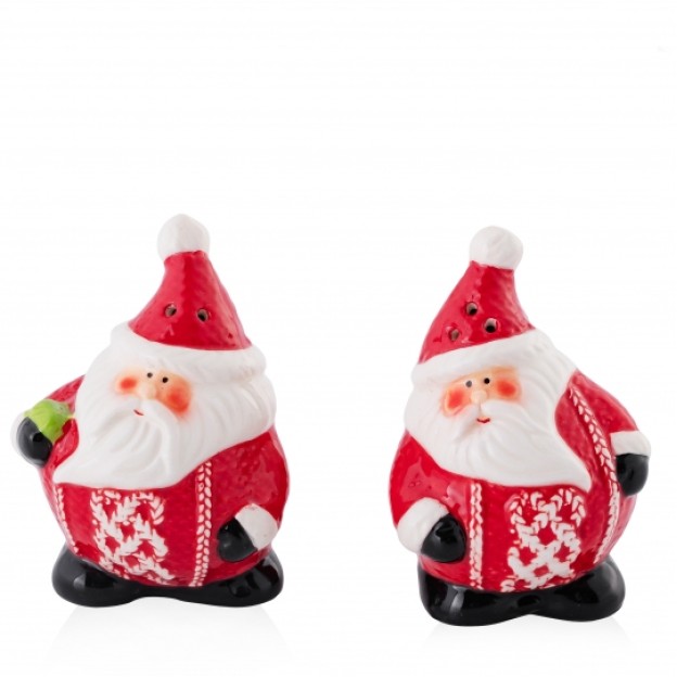 Recipient sare si piper NORDICSANTA