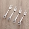 Set 4 furculite DIAMOND