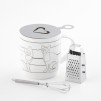 Set cana cafea GLAMER