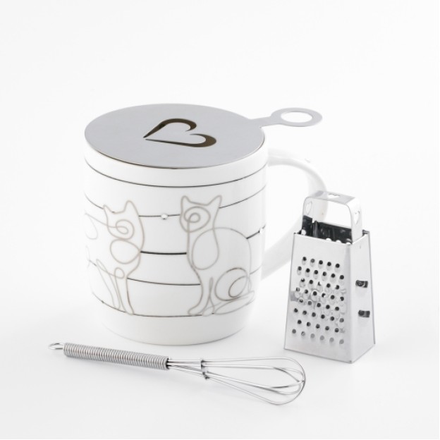 Set cana cafea GLAMER