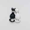 Magnet frigider DOUBLE CATS