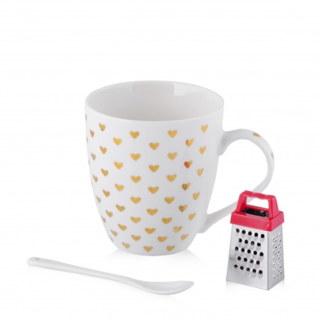 Set cana cafea JULIE