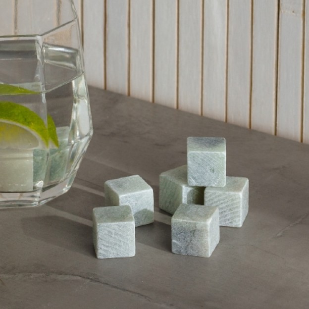Set cuburi pentru whisky STONES