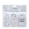 Set accesorii cadou SNOWFLAKES