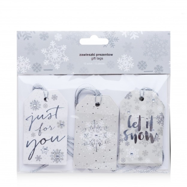 Set accesorii cadou SNOWFLAKES