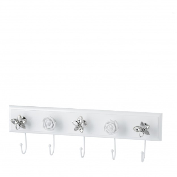 Cuier cu carlige FLORO MULTI