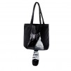 Geanta cumparaturi SEQUINS CAT