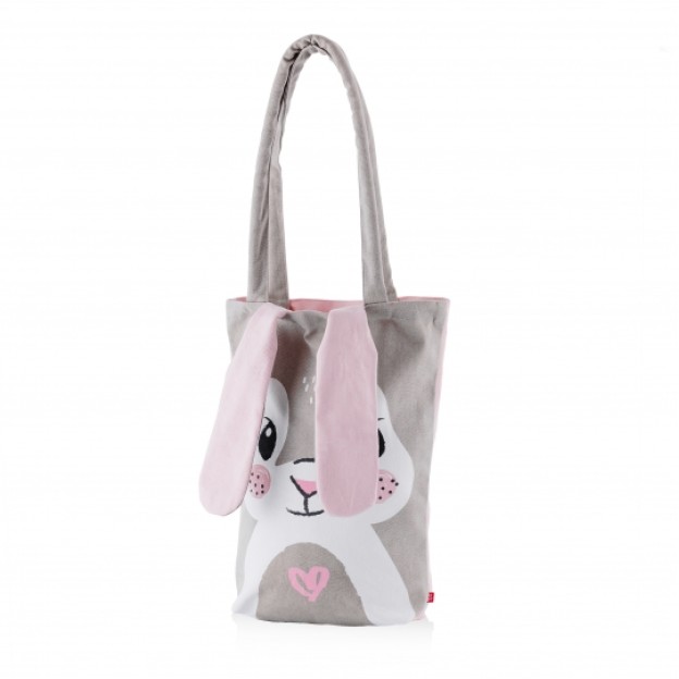 Geanta cumparaturi GLAMSTAR BUNNY