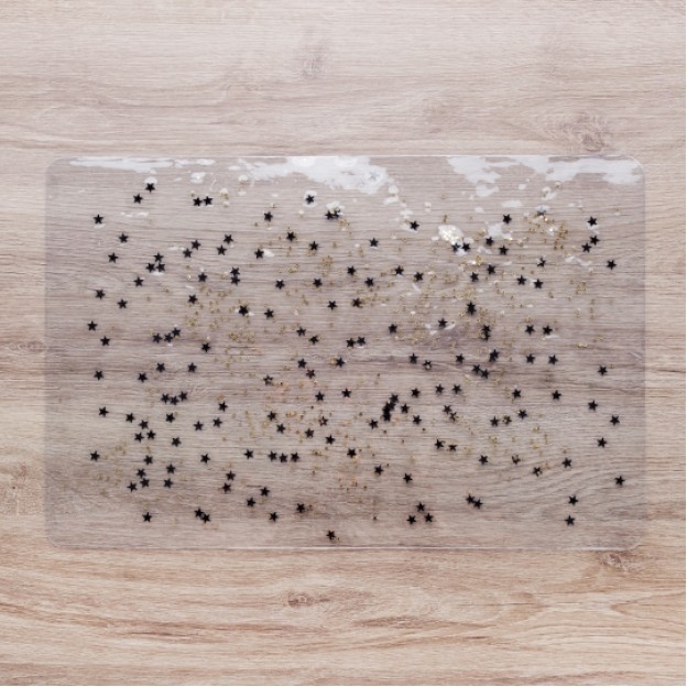 Napron de masa ASTERIA