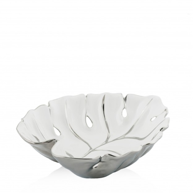 platou decorativ BLATTES BIG