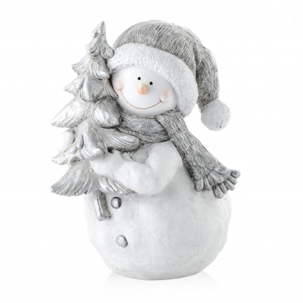 figurina decorativa SNOWMENNO