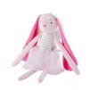 Jucarie de plus perna GLAMSTAR BUNNY