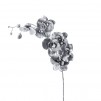 Floare artiiciala SILVERORCHID