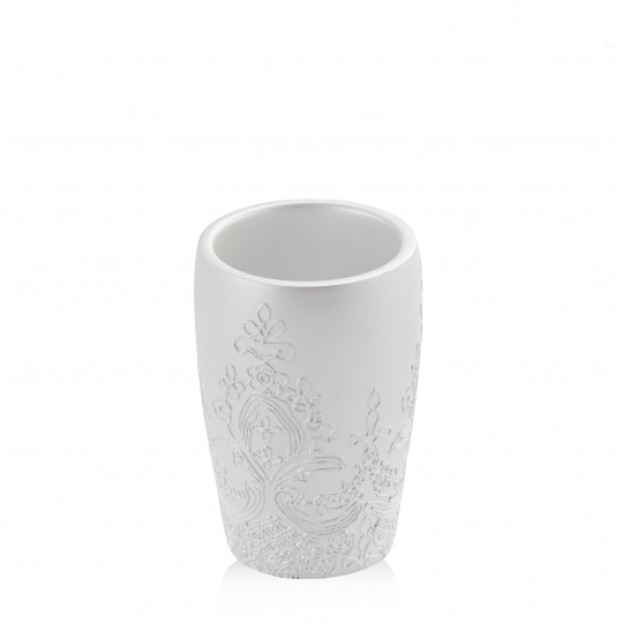 Pahar pentru baie EMBROIDY