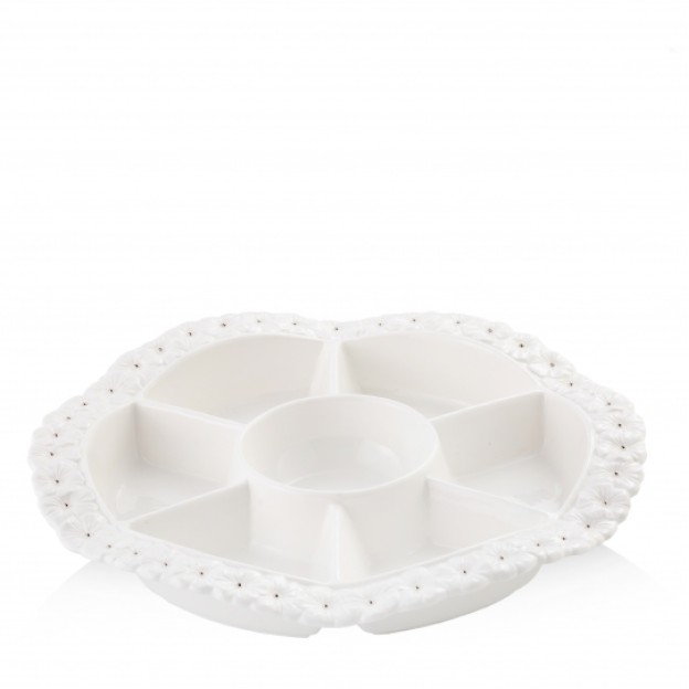Farfurie FLOWERIS DIP