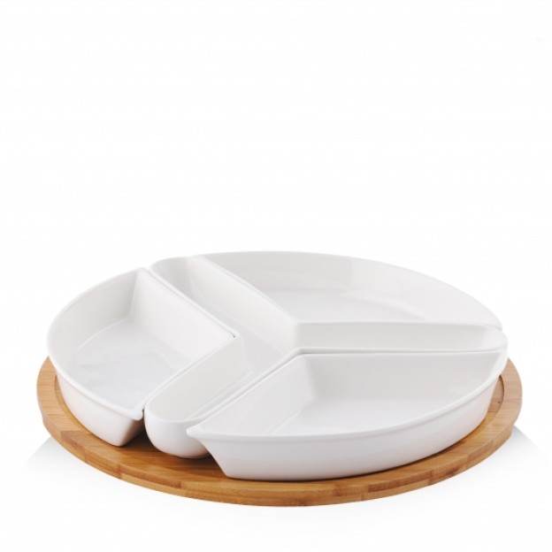 platou decorativ SLANTING