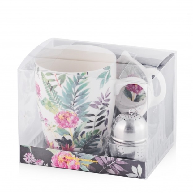 Cana cu infuzor MOLLOW
