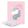 Cuvertura copii UNICORNS