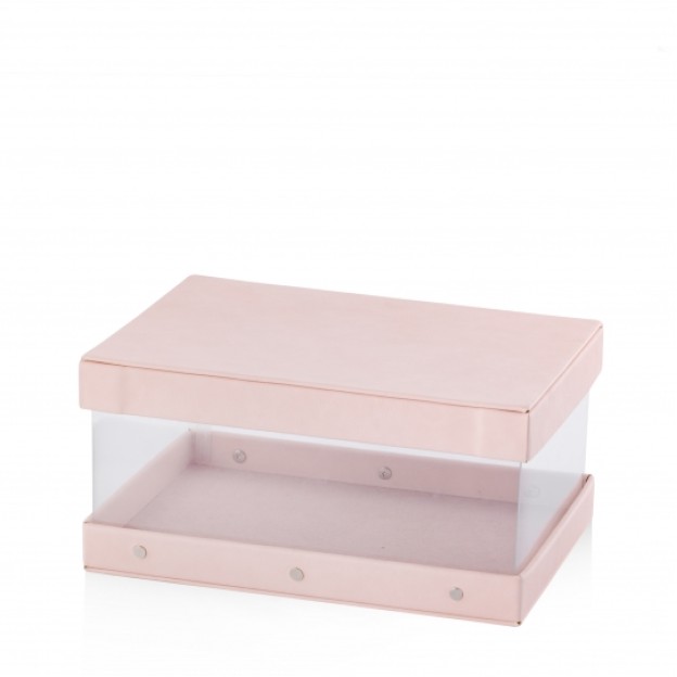 Cutie servetele cu capac PRISMATT BOX