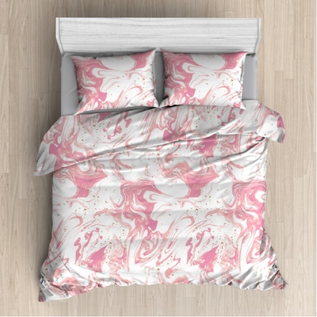 Set lenjerie de pat DAMSEL