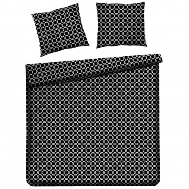 Set lenjerie pat satin ARRIVAL