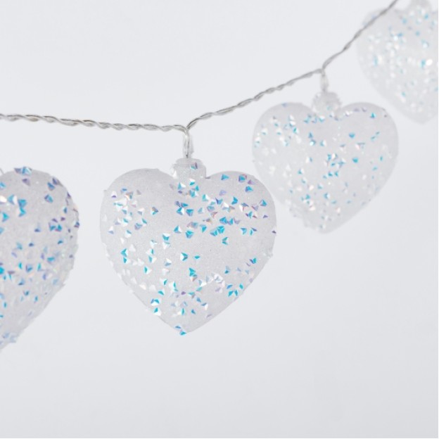 Lant cu lumini GLAMEHEART