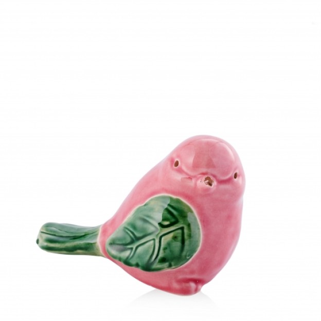 Figurina ceramica COLORFULBIRD