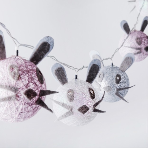 Lant cu lumini FRIPPIBUNNY