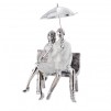 Figurina ceramica BENCHCOUPLE