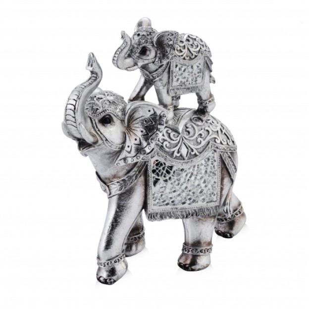 figurina decorativa DOUBLEELEPHANT