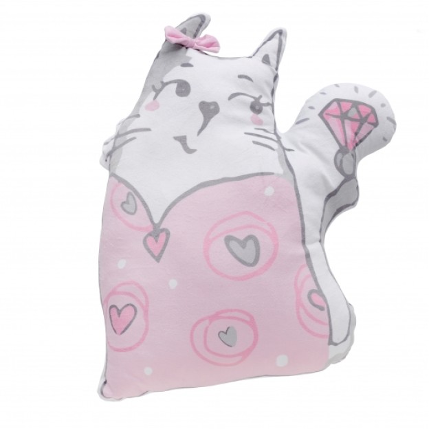 Perna decor MRS LOVECAT PRINT
