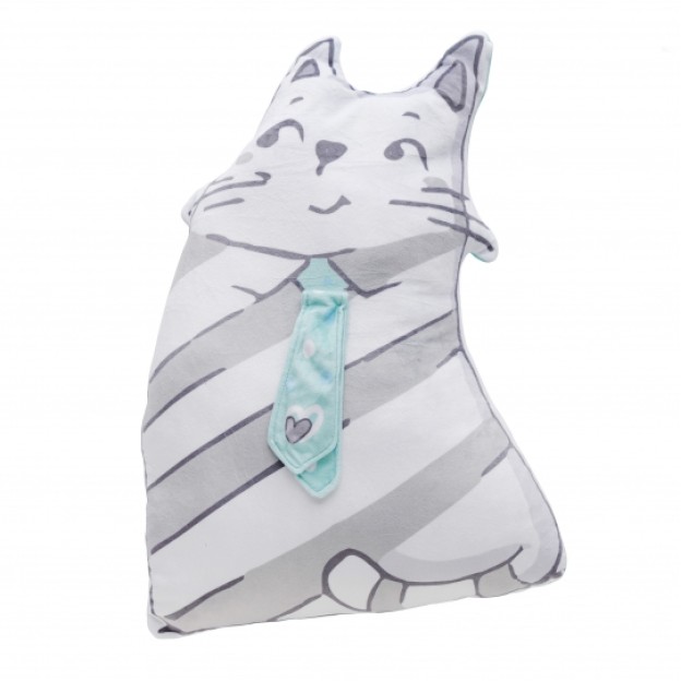 Perna decor MR LOVECAT PRINT
