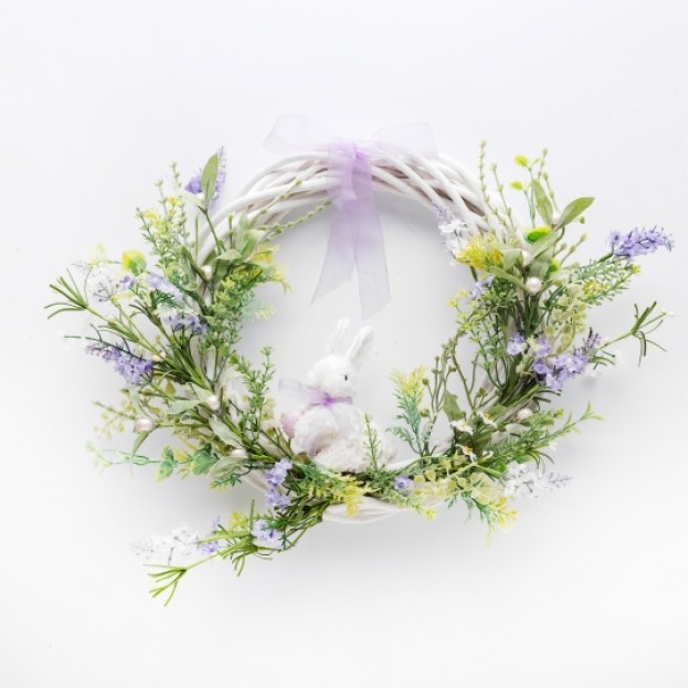 Cununa LAVENDOSSA BUNNY