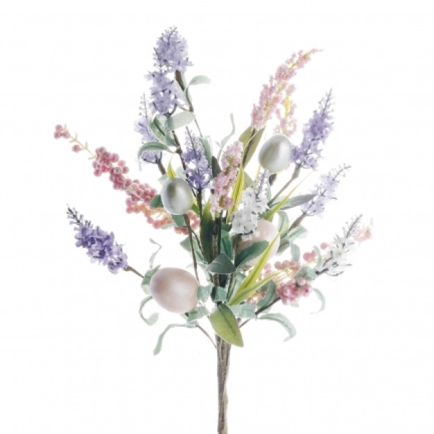 Floare artificiala LAVENDOSSA EGGS