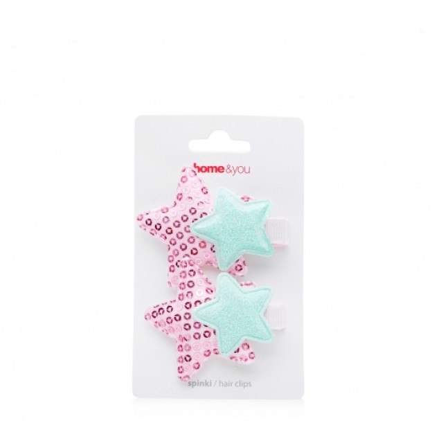 Agrafe pentru par STARLET
