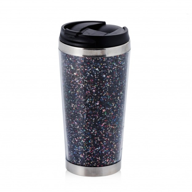 Cana voiaj GLITTER