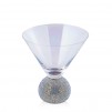 Pahar martini DIAMONDS