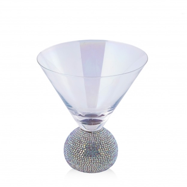 Pahar martini DIAMONDS