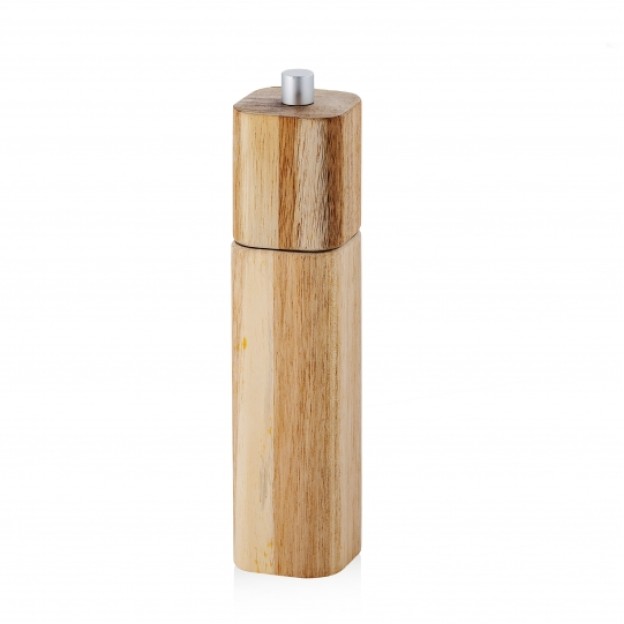 Rasnita sare si piper manuala WOODEN