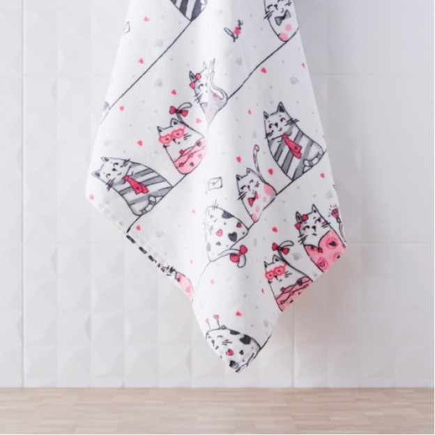 Prosop de baie LOVECAT