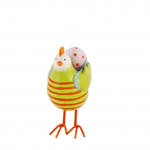 Figurina decorativa  CRAZYCHICK