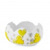 Bol decorativ  LITTLE CHICKS2 GUSCIO